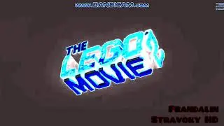 The Lego Movie 2: The Second Part Intro Logo in Chorded 4ormulator Edition