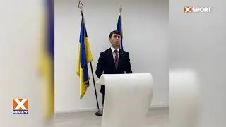 Г. Зубко - новий президент Федерації хокею України