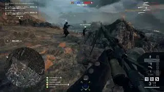 FRM5 BF1 i hate noob hacker ハッカーを妨害する