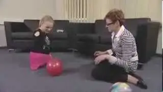 Amputee Woman QUAD (Torso) Malgosia Milc