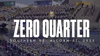 Southern vs. Alcorn St. | Zero Quarter 2025