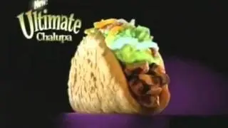 Taco Bell Commercial 2006