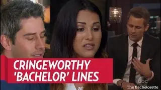 The Most Cringeworthy ‘Bachelor’ Lines Ever