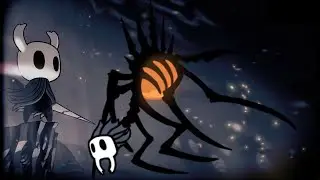 Hollow Knight Bosses Nosk