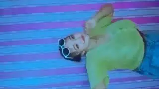 Goyang sampai dada mentul-mentul