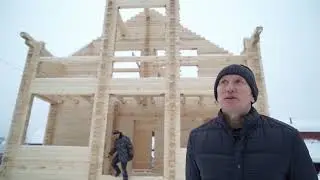 Рабочий выезд - компания «Русский домЪ»
