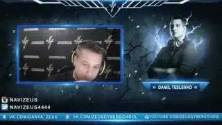 Звонок Зевса Егору Маркелову в день рождения:D
