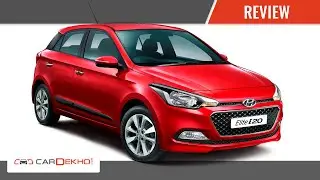 Know Your Hyundai Elite i20 | Review of Features I CarDekho.com
