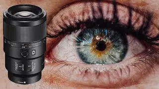 Sony 90mm f2.8 Macro Review: It Does It All
