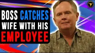 Boss Catches Wife With His Employee, Ending Will Shock You.