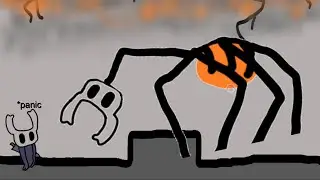 Nosk Visualized : Hollow Knight