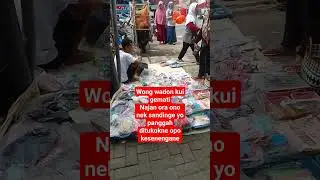 wong wadon kui gemati 