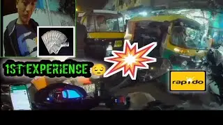 RAPIDO CAPTAIN Earning / Hours || rapido || Bengaluru ||  Karnataka