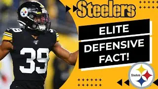 Fascinating Fact About the Pittsburgh Steelers Defense 🔥🔥🔥