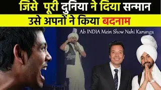 दिलजीत से ही इतनी नफरत क्यों ? |  why targeting Diljit  #diljitdosanjhconcert #diluminati2024