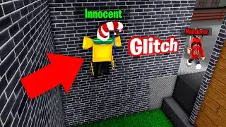 ROBLOX MURDER MYSTERY 2 GLITCHES *WORKING*