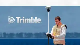 Обзор на GNSS приемник Trimble R8s