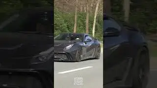 Ferrari F12 N-Largo S with iPE exhaust | Accelerations & Downshifts! | 1 of 11
