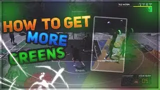 NBA 2K18 HOW TO GET MORE CONTESTED GREEN LIGHTS! CONSISTENTLY (OVERPOWERED)*MUST WATCH*