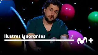 Ilustres Ignorantes: El metro con Cristina Alcázar y Sergio Bezos | Movistar Plus+