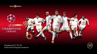 eFootball PES 2021 Mobile Update Final patch 5.5.0 Full license.