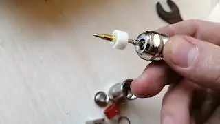 Самодельный  переходник с N типа на PL