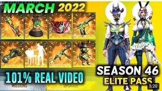 Free Fire March Elite Pass Season 45 Elite Pass Free Fire Next Elite Pass March 2022#trending