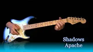 Apache Shadows cover