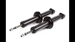 Cerato 2006: Replacement of front and rear struts (shock absorbers)