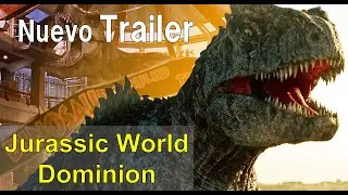 Trailer 2 - JURASSIC WORLD DOMINION
