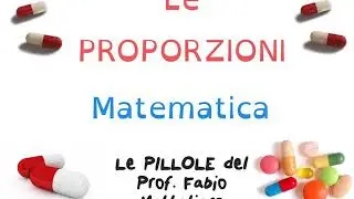Le proporzioni