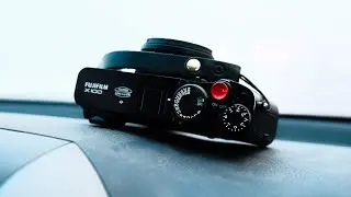 4 Years of Abuse w/the Fujifilm x100v