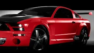 Mustang SVT Cobra Type R - Exhaust Note