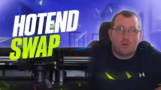 QIDI Tech Hotend Swap