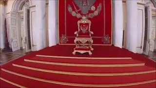 Санкт-Петербург 2017. Часть 8. Эрмитаж. Зимний дворец.