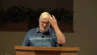 Dr. Robert Peterson, Church & Last Things, Session 19, Last Judgment, Eternal State - Punishment