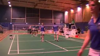 N2-J8 | IMBC vs Lille - Davy Prevot & Houda Bobo vs Loic Prouff & Krystina Mila