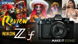 REVIEW Nikon Zf