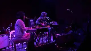 Parker Gispert (of The Whigs) & Thayer Sarrano @ The Bootleg Theater (02/01/19)