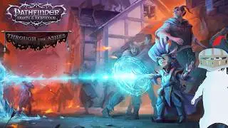 PF: WoTR - Through the Ashes DLC