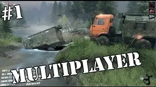 Spintires Multiplayer The Hill