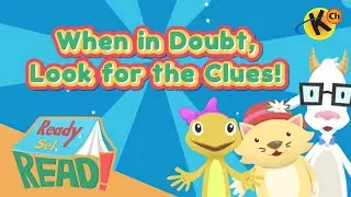 Context Clues in Sentences | Ready, Set, Read!