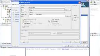 Create Radio button in ADF - Oracle ADF Tutorials