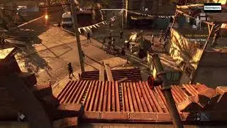Dying Light - First Assignment