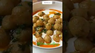 #Sarımsaklı #yoğurtlu #bulgur #Köftesi, #easy #Turkey #recipes #shorts