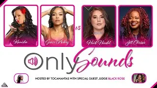 Team Pink Grace VS Team Cookies & Cream | #OnlySounds | Feat. Heidi Heaslet  | #AllDefWomen
