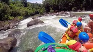 [OFFICIAL] Rafting the Tully River Queensland Australia - White Water Rafting