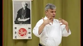 Судейский семинар по ITKF - Владимир Квинчинский часть - 1
