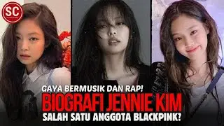 Biografi Jennie Kim!! Sebagai salah satu anggota BLACKPINK?