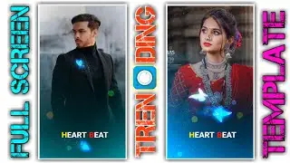 Nagpuri Trending avee player template | Avee player new template | Avee player template editing 2022